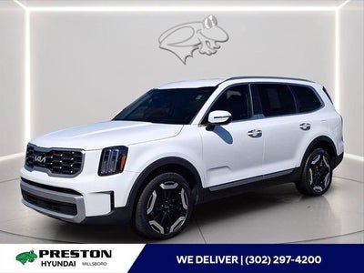 2024 Kia Telluride AWD S 4DR SUV