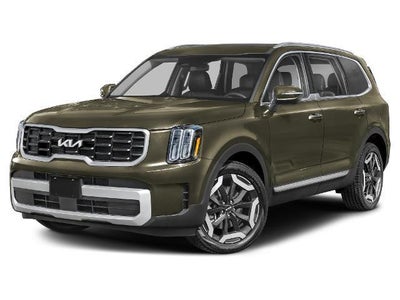 2024 Kia Telluride AWD S 4DR SUV