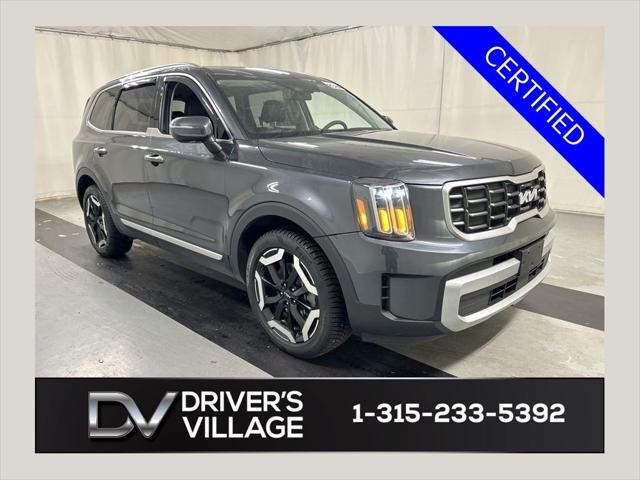 2024 Kia Telluride S