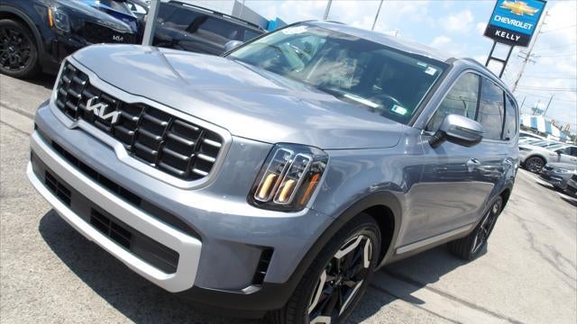 2024 Kia Telluride S
