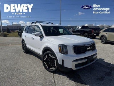 2025 Kia Telluride AWD S 4DR SUV