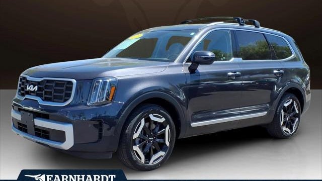 Preowned 2025 Kia Telluride S for Sale