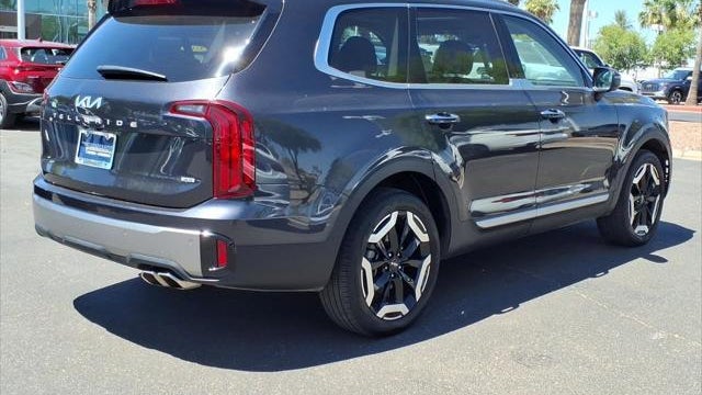 2025 Kia Telluride S