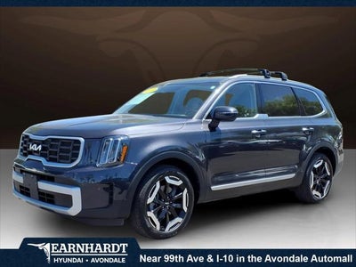 2025 Kia Telluride AWD S 4DR SUV