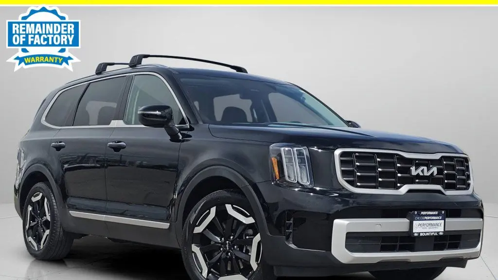 Preowned 2025 Kia Telluride S for Sale