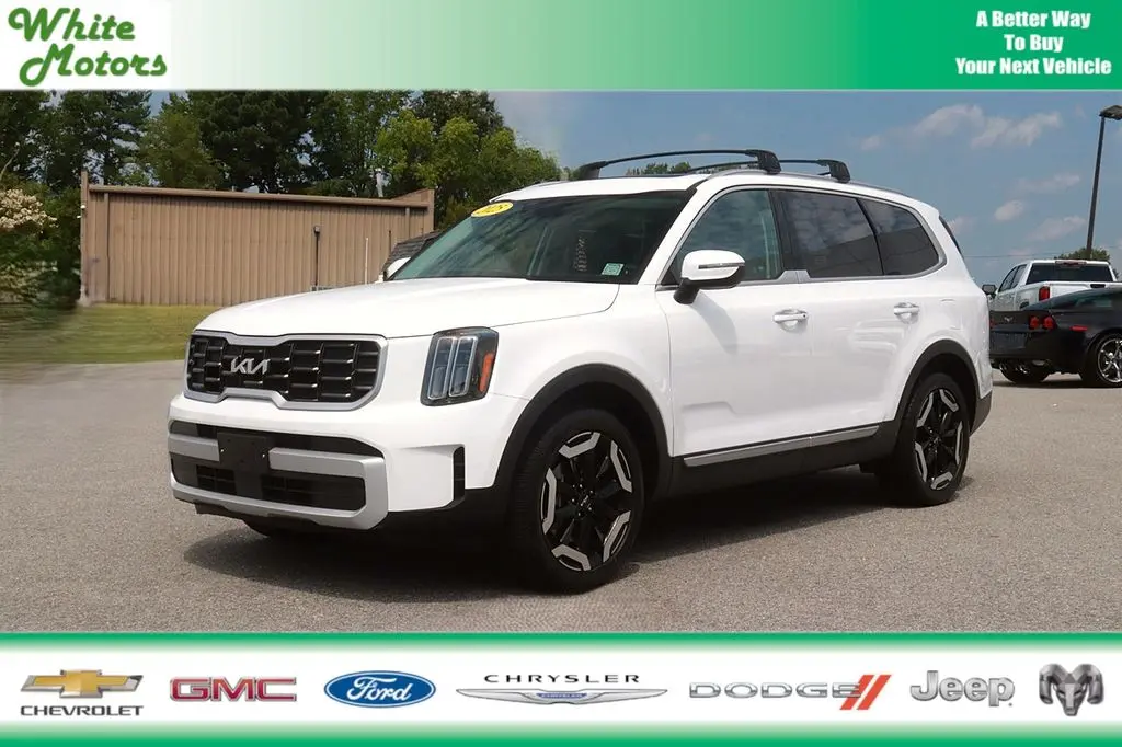2025 Kia Telluride