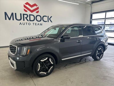 Photo of a 2025 Kia Telluride AWD S 4DR SUV for sale