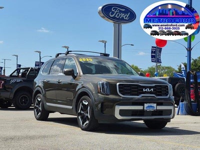2025 Kia Telluride AWD S 4DR SUV