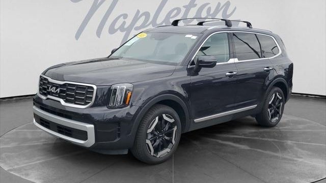 Preowned 2025 Kia Telluride S for Sale