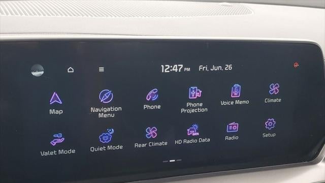 2025 Kia Telluride S