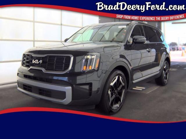 2025 Kia Telluride
