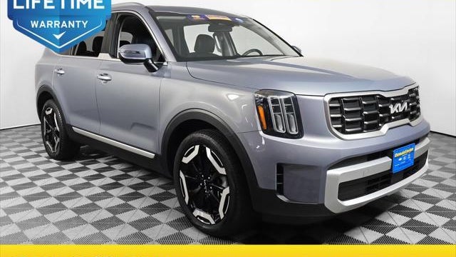 Preowned 2025 Kia Telluride S for Sale