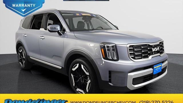 2025 Kia Telluride S