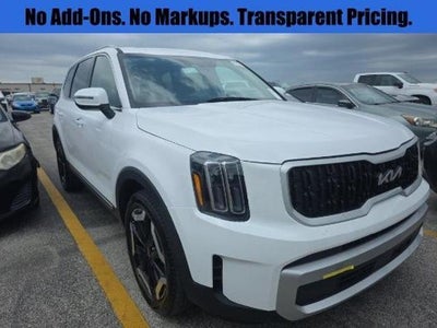 2025 Kia Telluride AWD S 4DR SUV