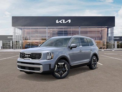 Photo of a 2025 Kia Telluride AWD S 4DR SUV for sale