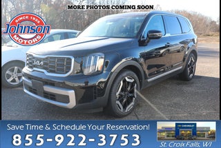 2023 Kia Telluride with Black Exterior