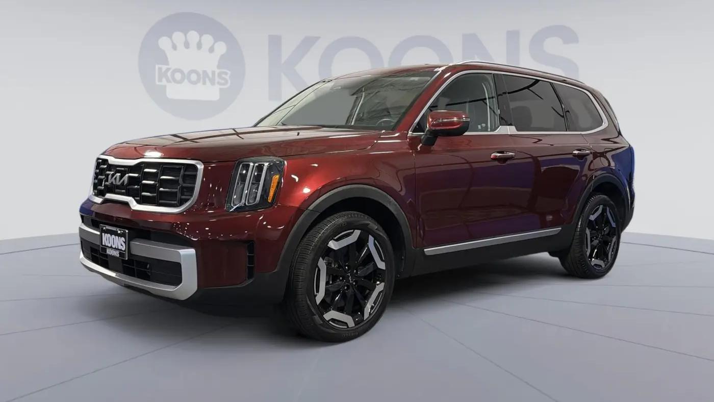 Preowned 2023 Kia Telluride S for Sale