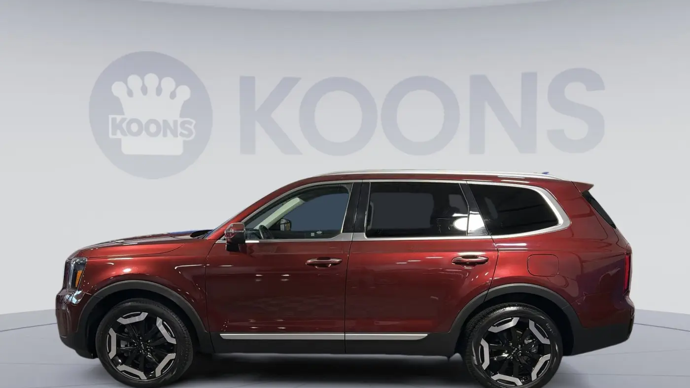 2023 Kia Telluride S