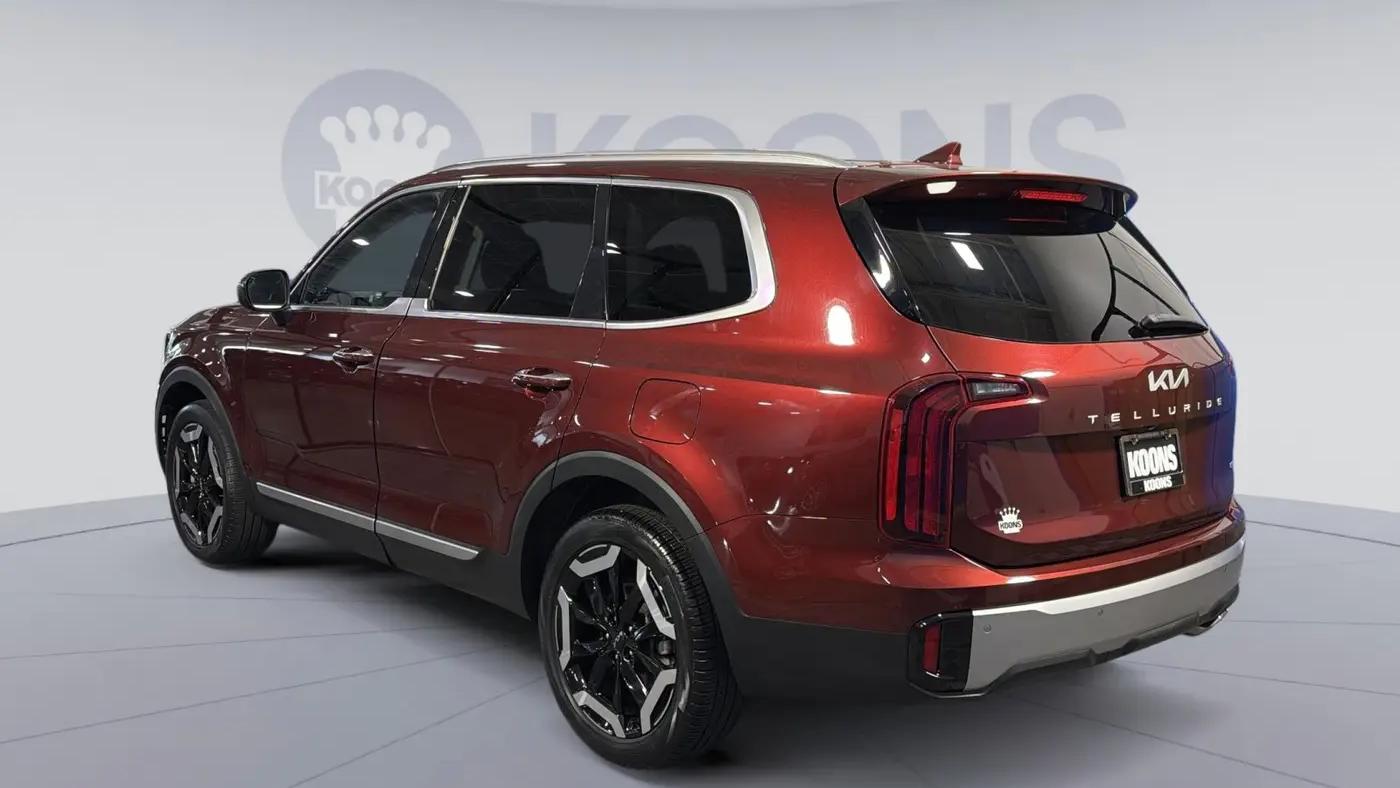 2023 Kia Telluride S