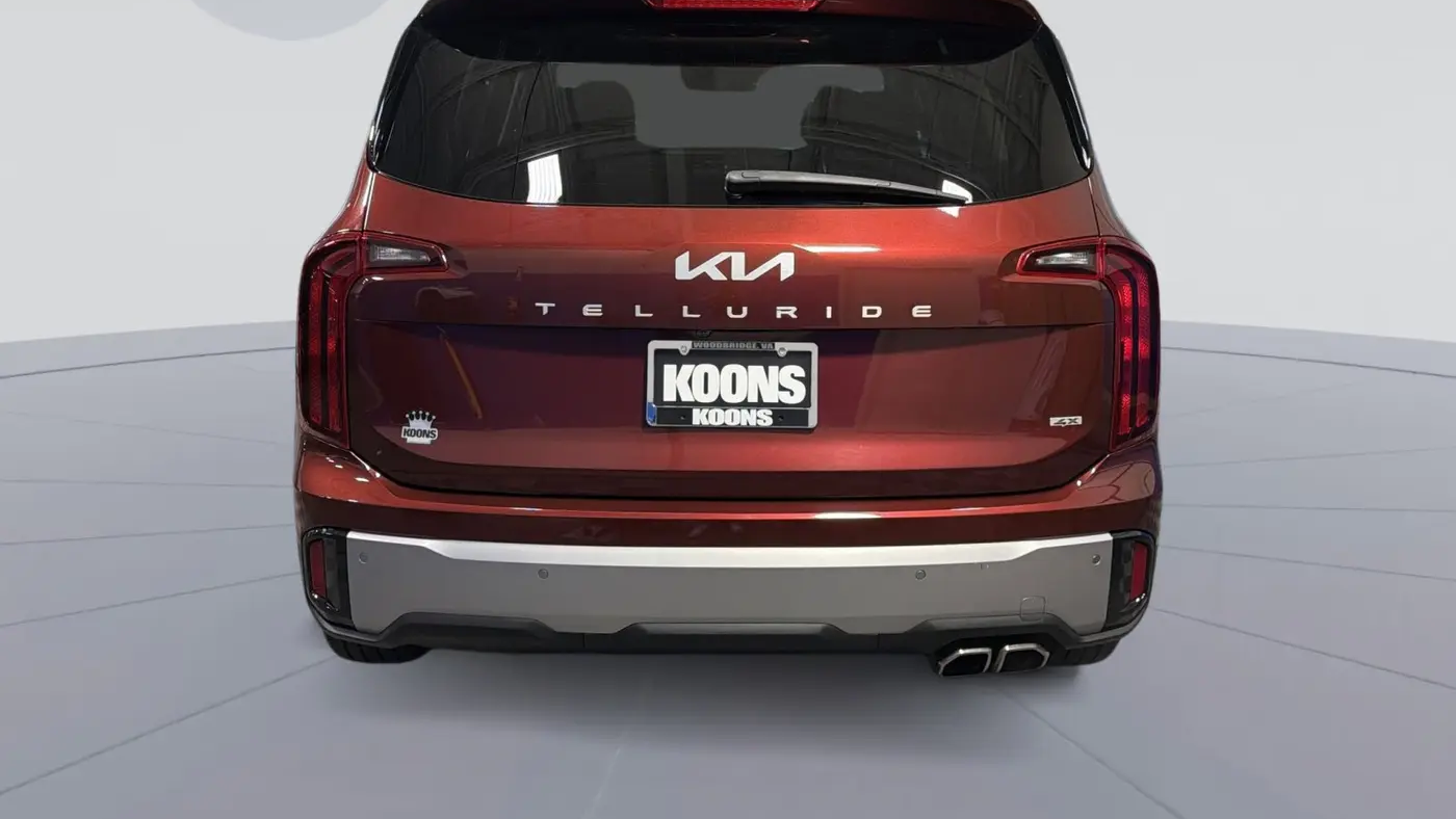 2023 Kia Telluride S