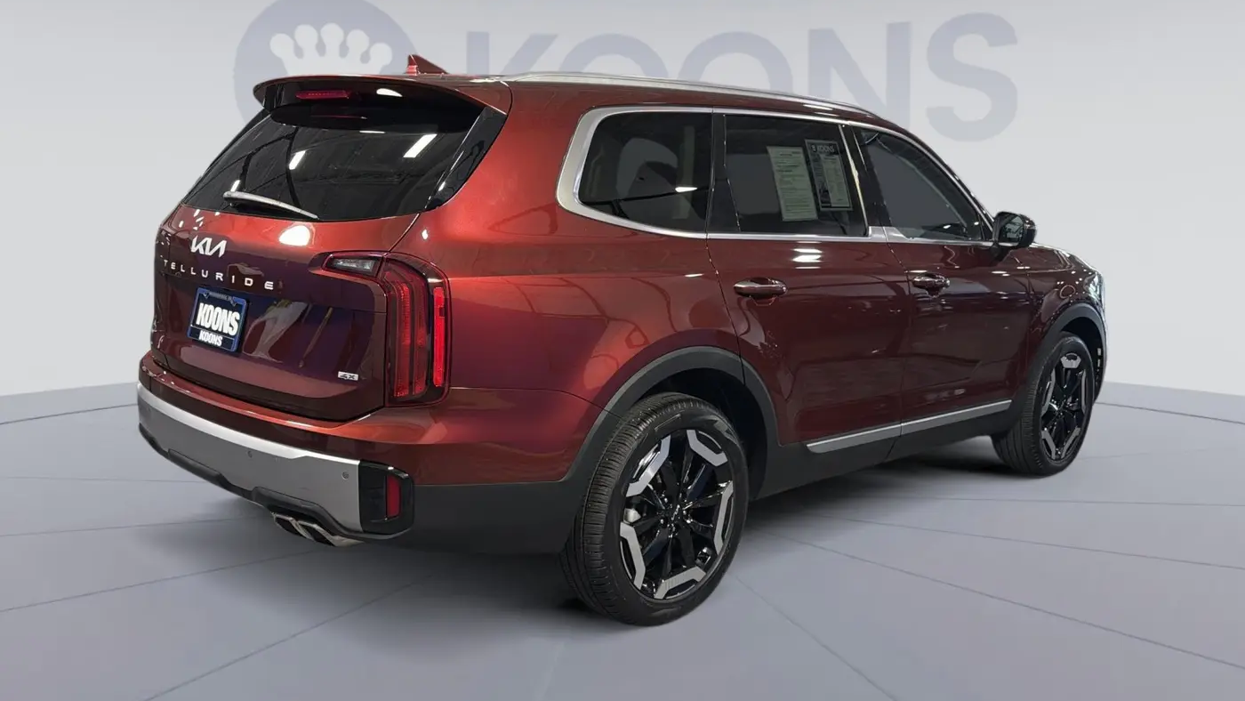 2023 Kia Telluride S