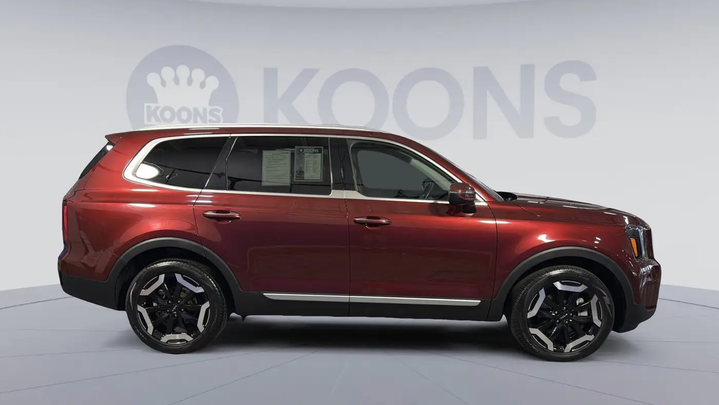 2023 Kia Telluride S