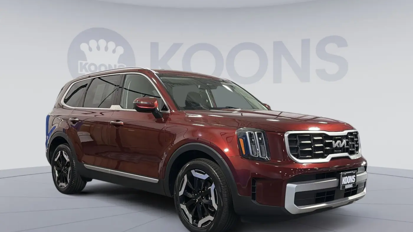 2023 Kia Telluride S