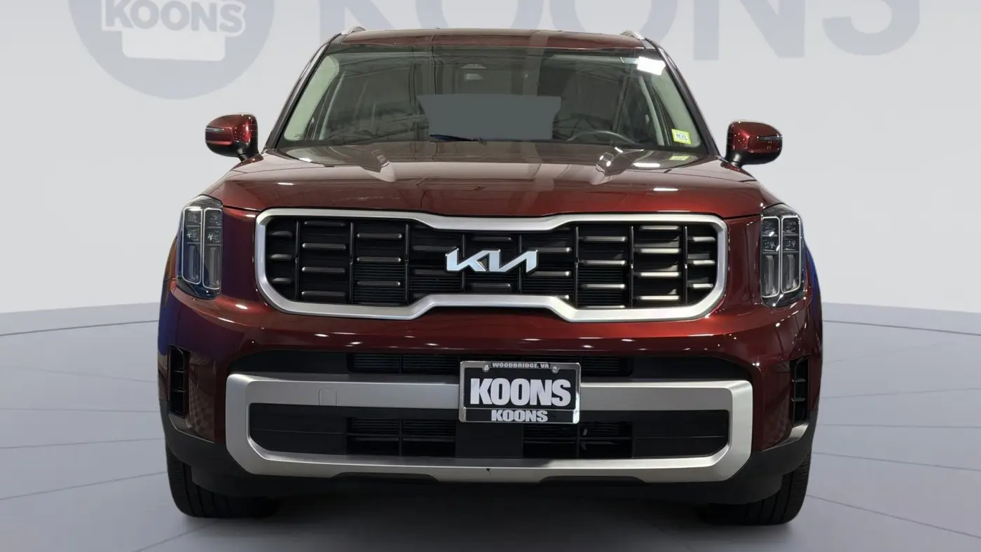 2023 Kia Telluride S