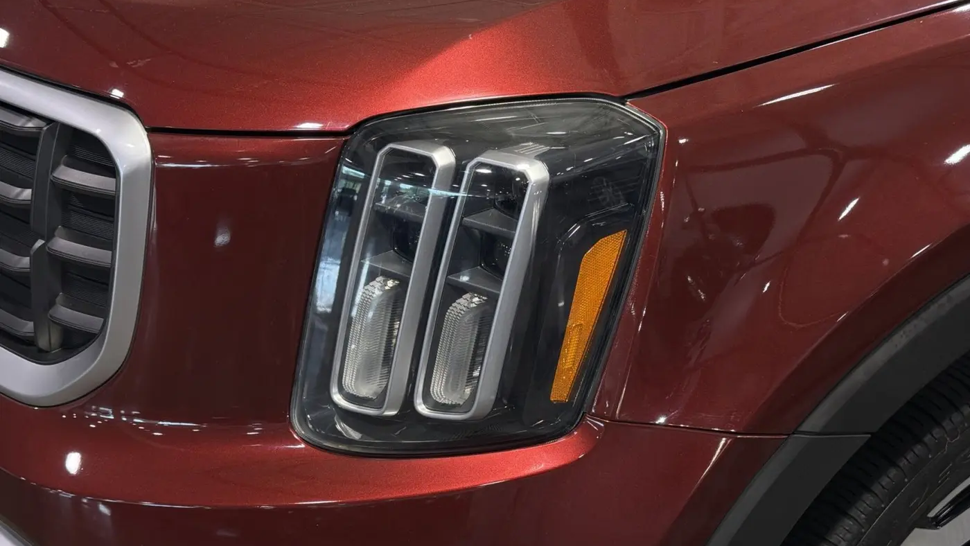 2023 Kia Telluride S
