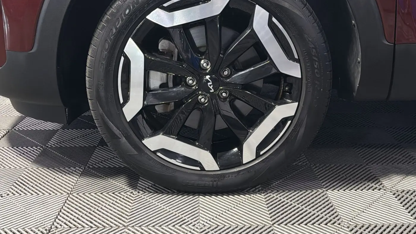 2023 Kia Telluride S