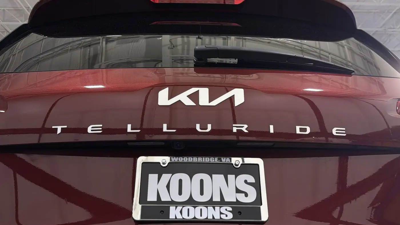 2023 Kia Telluride S