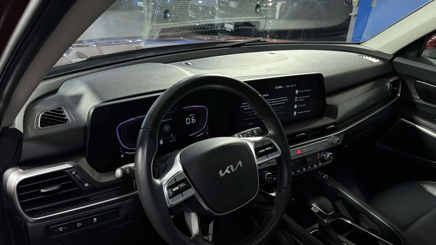 2023 Kia Telluride S