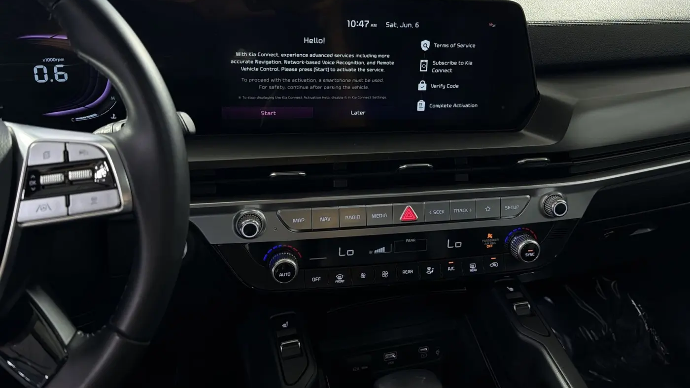 2023 Kia Telluride S