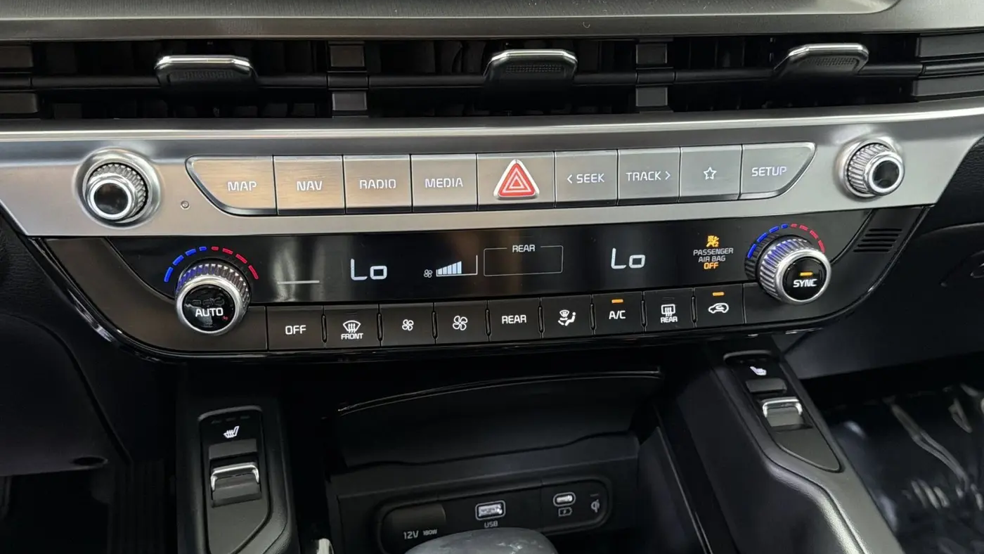 2023 Kia Telluride S