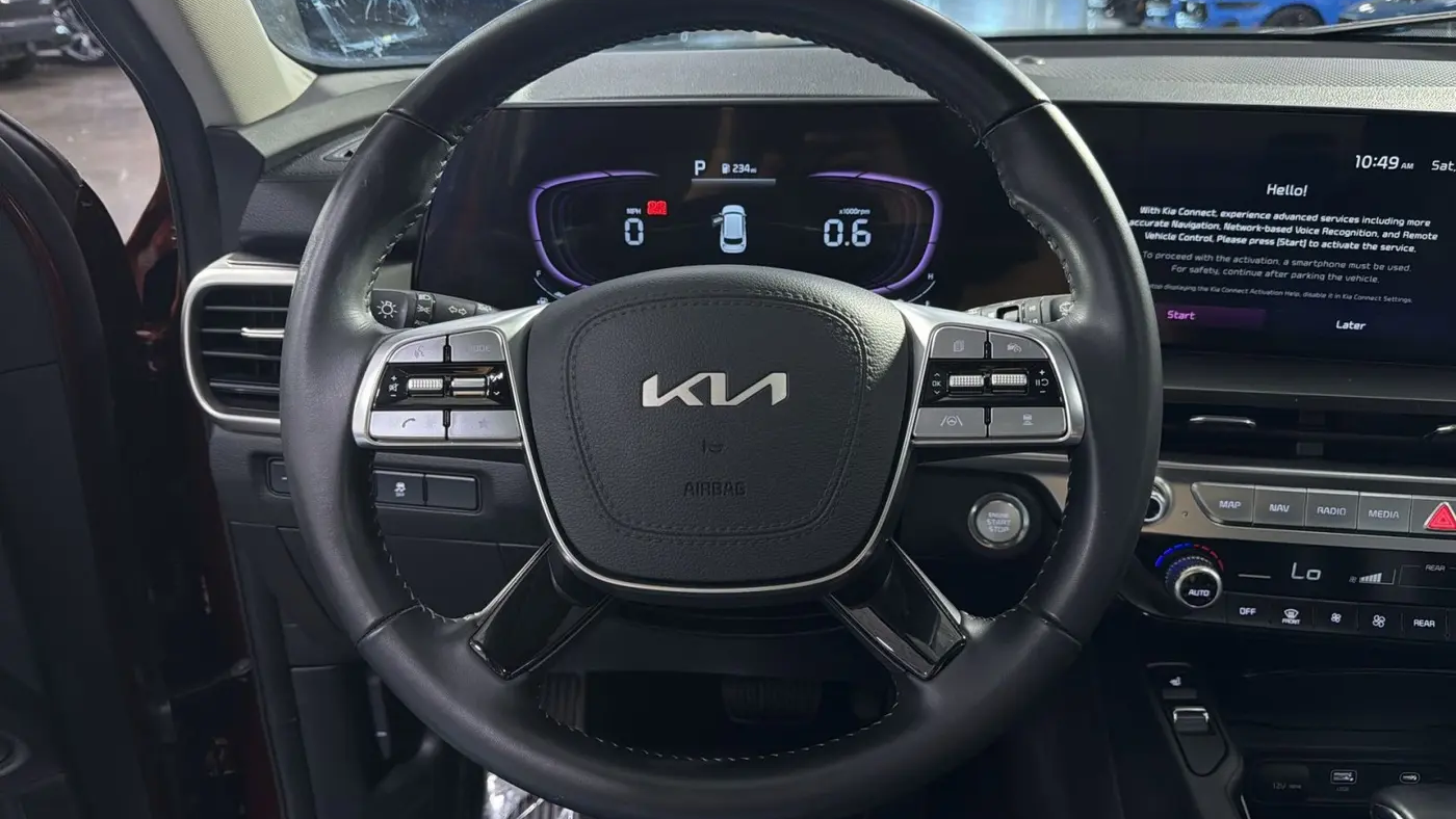 2023 Kia Telluride S