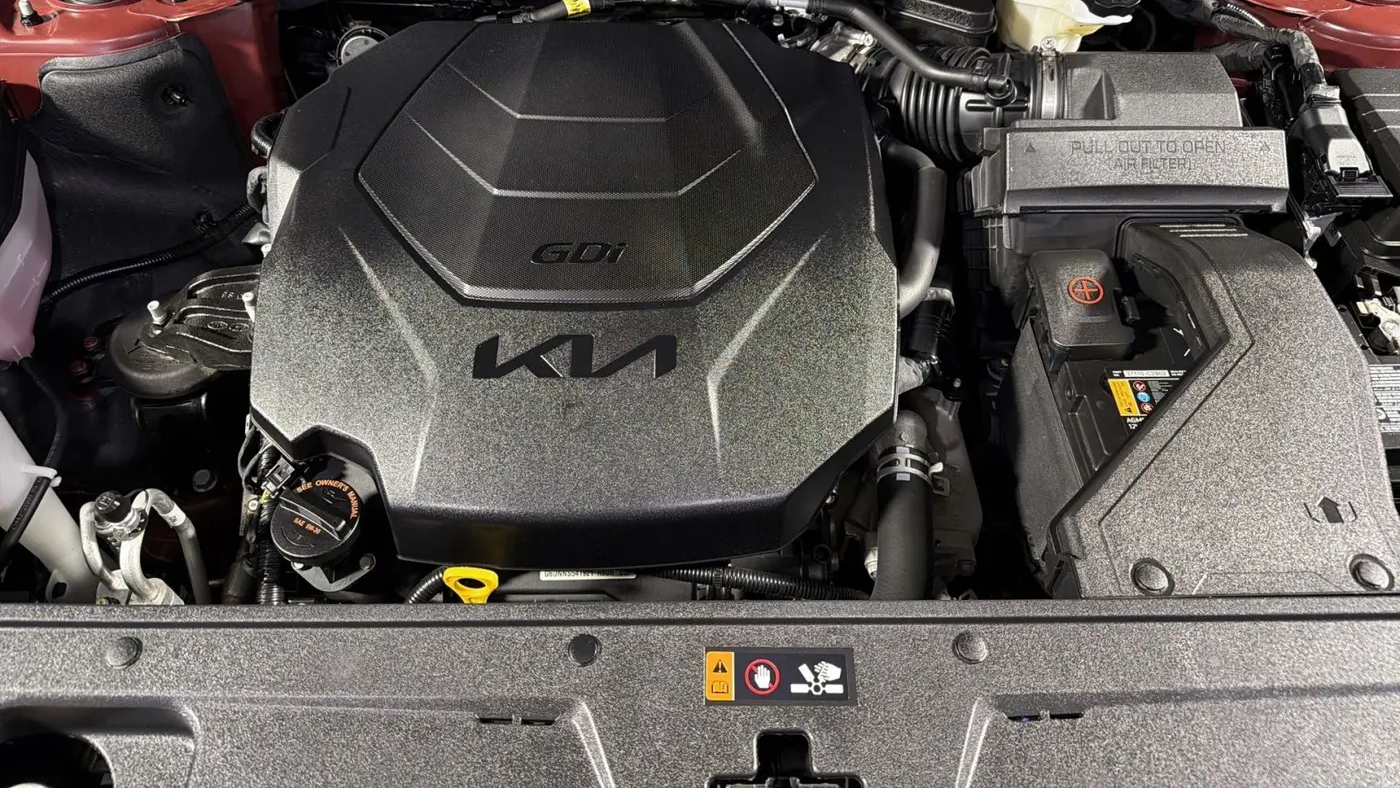 2023 Kia Telluride S