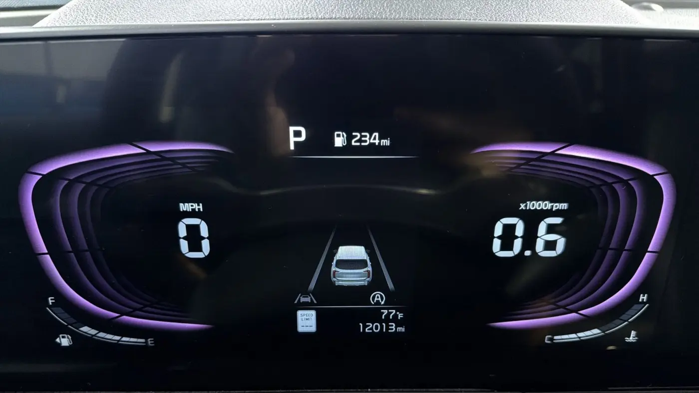 2023 Kia Telluride S