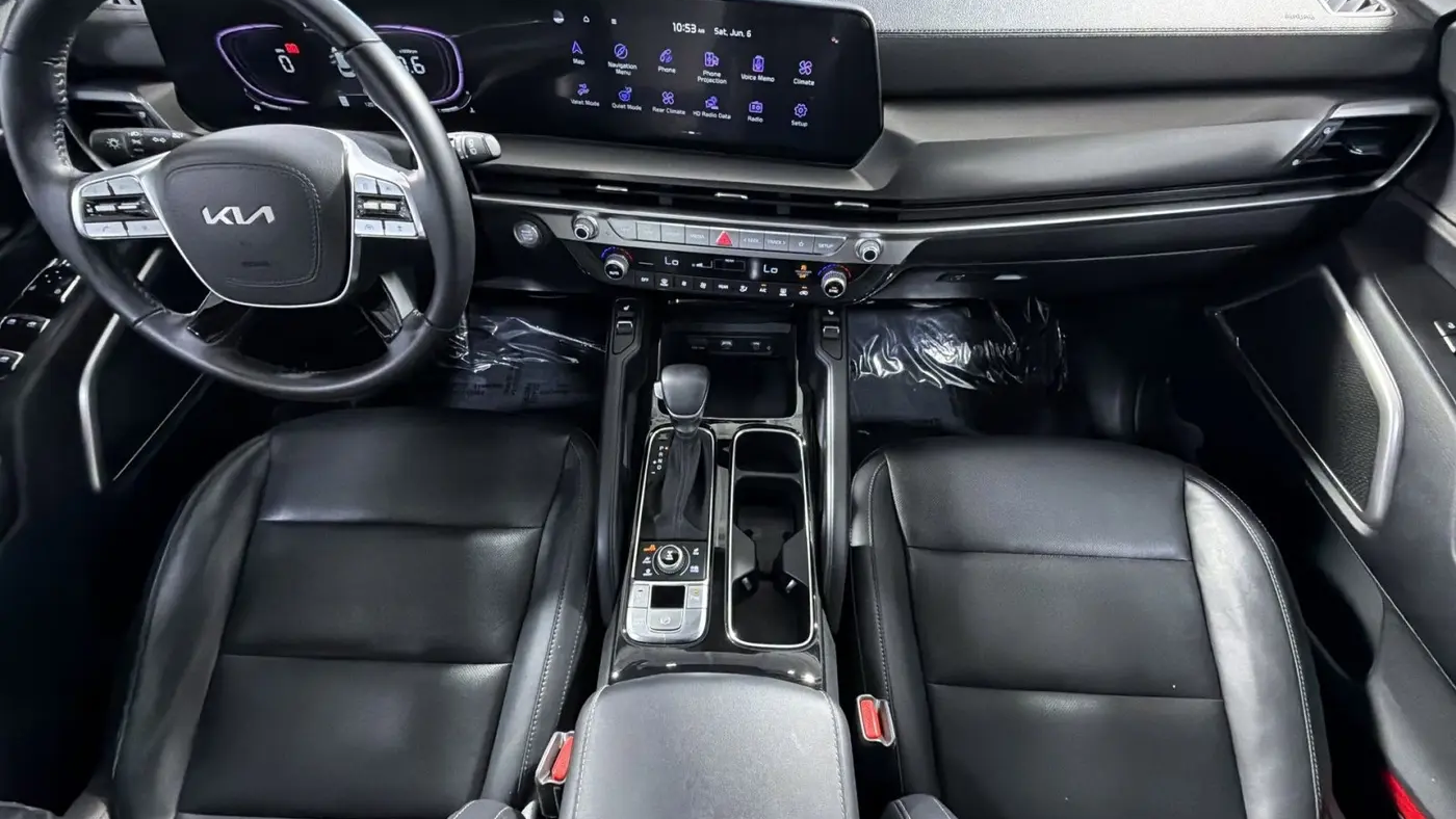 2023 Kia Telluride S