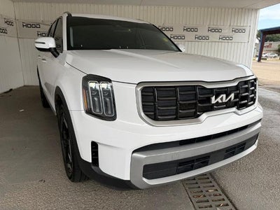 Photo of a 2023 Kia Telluride AWD S 4DR SUV for sale