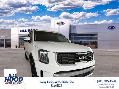 2023 Kia Telluride AWD S 4DR SUV