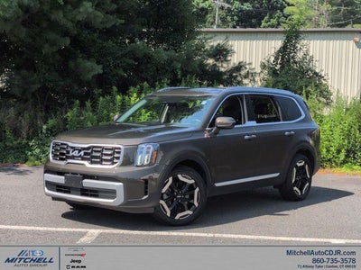 Photo of a 2023 Kia Telluride AWD S 4DR SUV for sale
