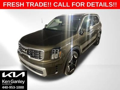 2023 Kia Telluride AWD S 4DR SUV