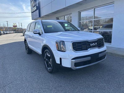 2023 Kia Telluride AWD S 4DR SUV