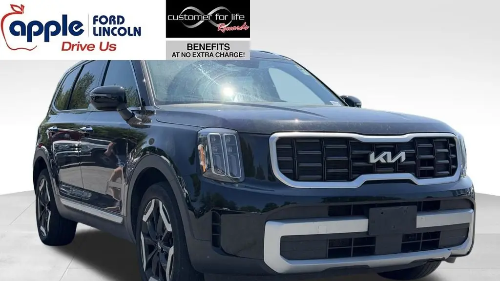 Preowned 2023 Kia Telluride S for Sale