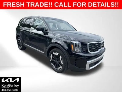 2024 Kia Telluride AWD S 4DR SUV