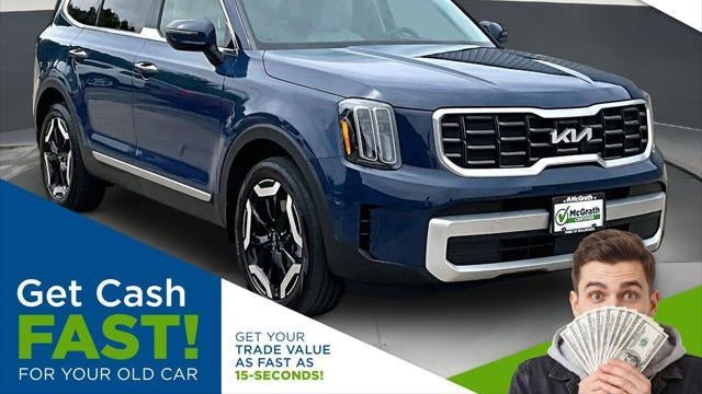Preowned 2024 Kia Telluride S for Sale