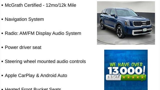 2024 Kia Telluride S