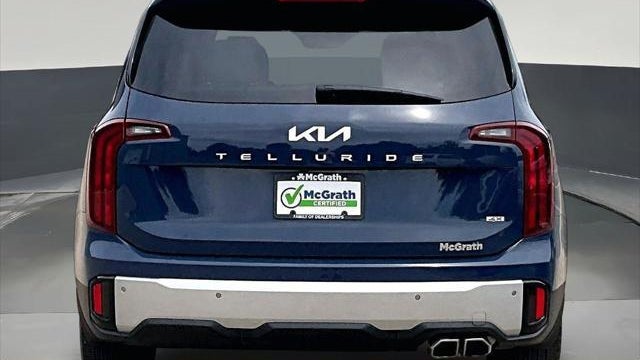 2024 Kia Telluride S