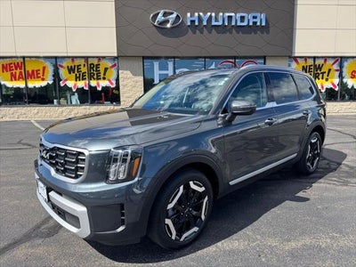 2024 Kia Telluride AWD S 4DR SUV