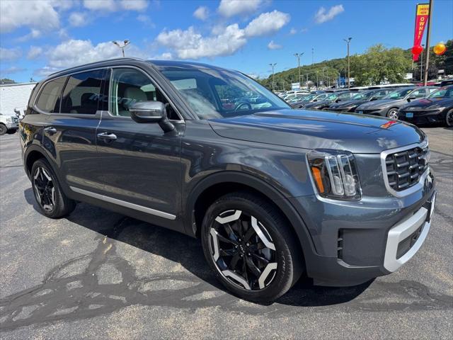2024 Kia Telluride - $32,001